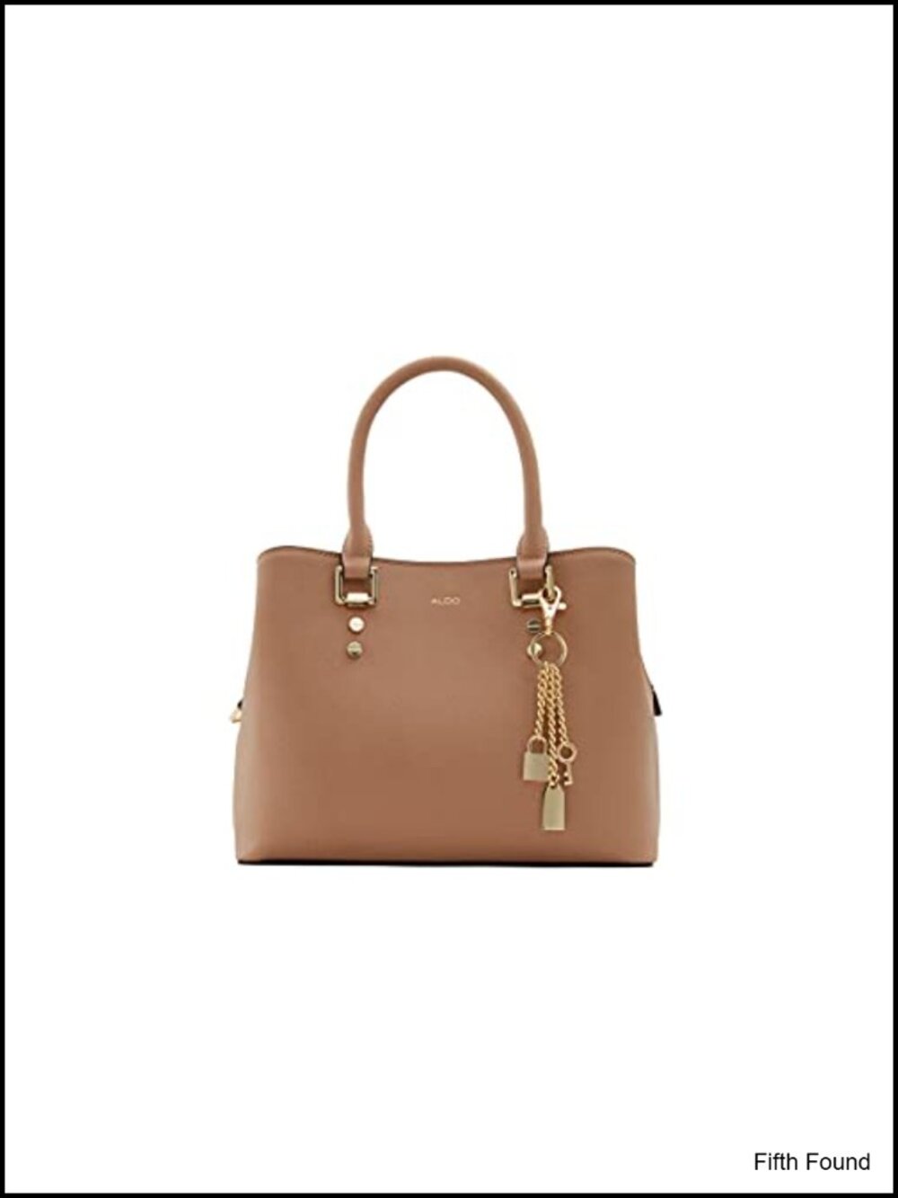 ALDO Legoirii Tote Bag Synthetic Medium Satchel Handbag Everyday
